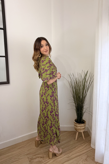 Vestido Almoraima