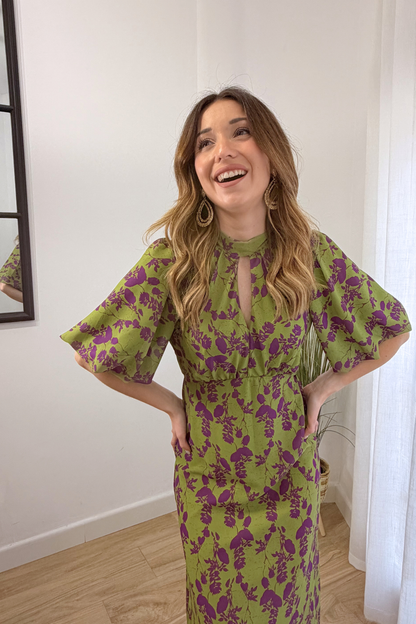 Vestido Almoraima