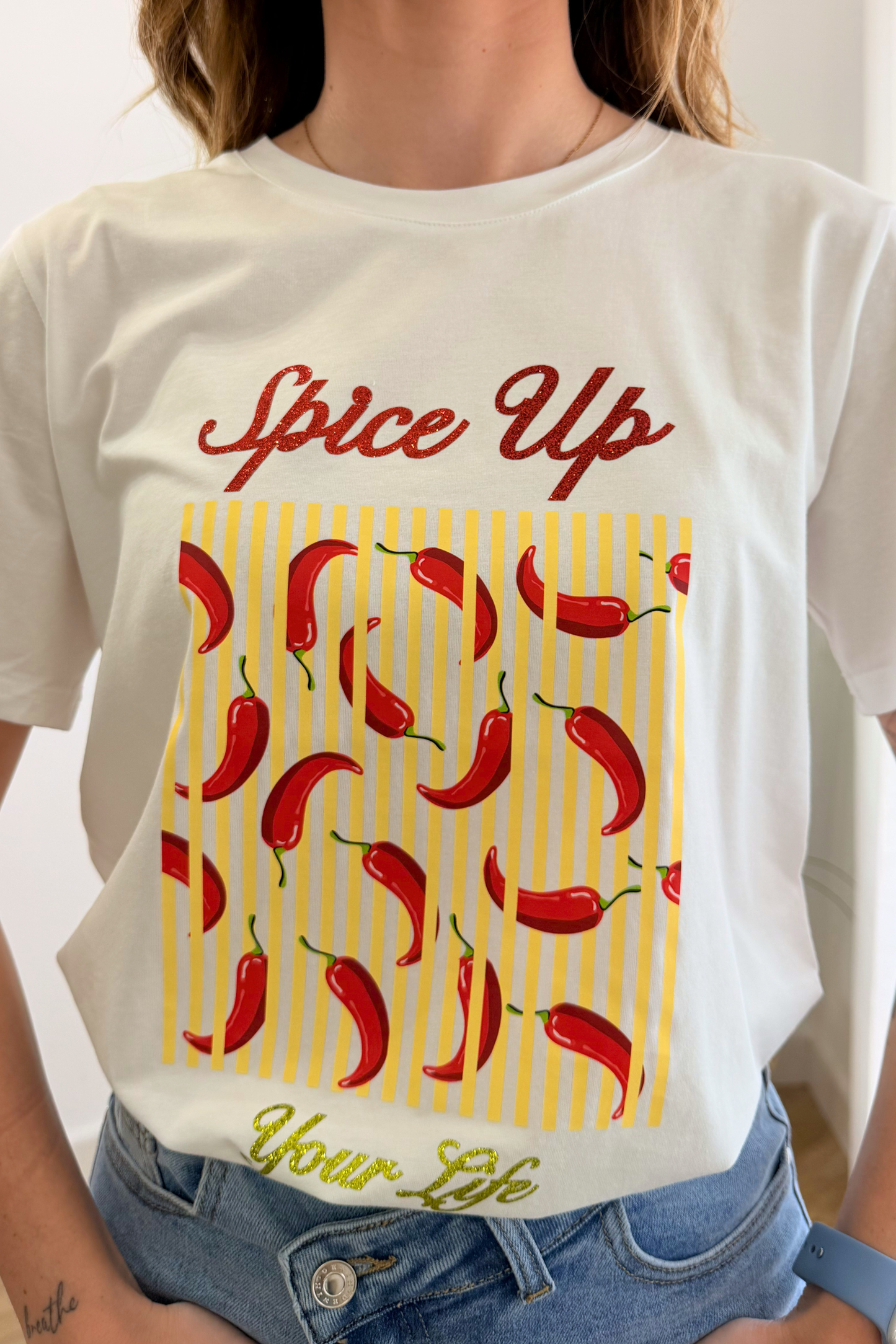 Camiseta Chilis