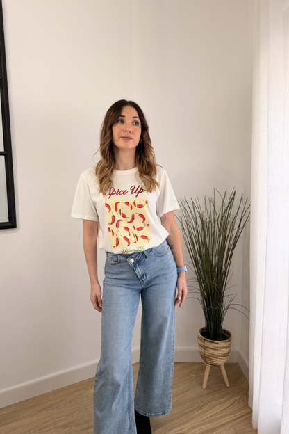 Camiseta Chilis