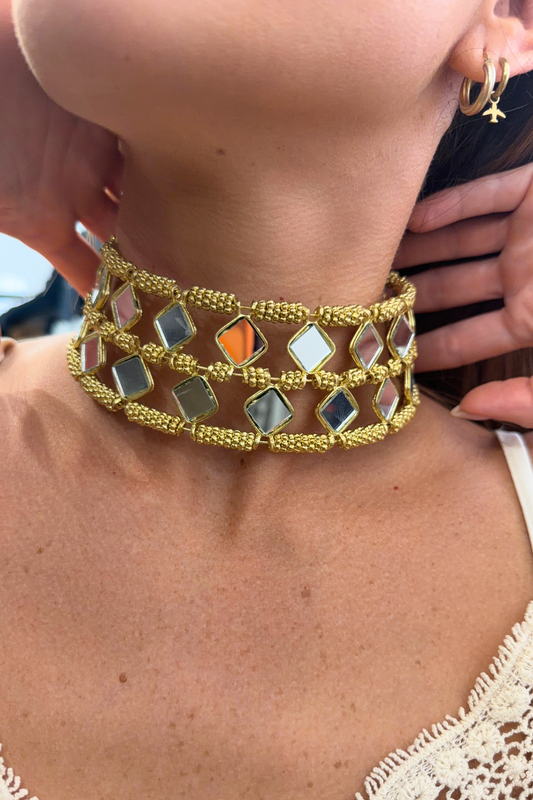 Collar Cleopatra