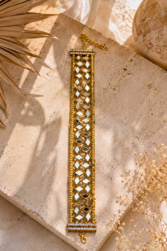 Choker Cristal