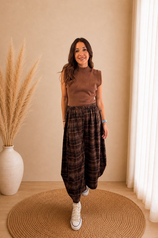 Pantalón Mónaco