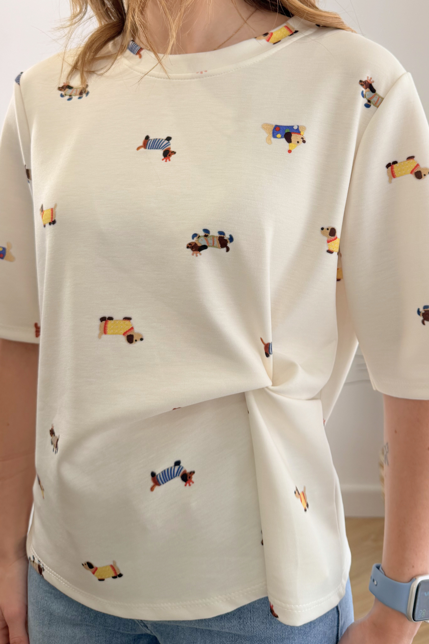Camiseta Sausage Mood