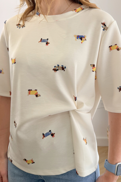 Camiseta Sausage Mood