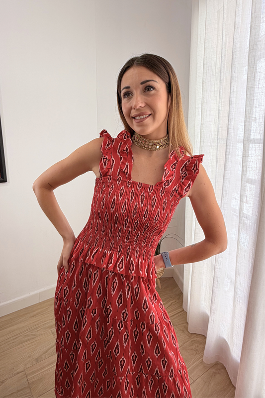 Vestido Cloe